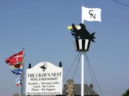 Symphony Craw'S Nest Hotel 安斯特拉瑟 外观 照片