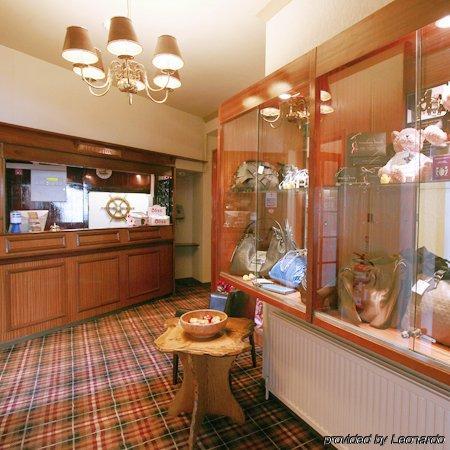 Symphony Craw'S Nest Hotel 安斯特拉瑟 内观 照片