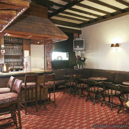 Symphony Craw'S Nest Hotel 安斯特拉瑟 餐厅 照片