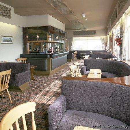 Symphony Craw'S Nest Hotel 安斯特拉瑟 餐厅 照片